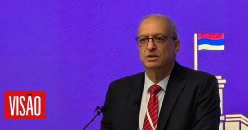 Há hoje um palestiniano na liderança global dos evangélicos