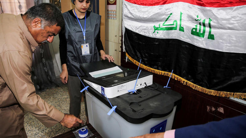 Iraq at a Crossroads: Elections Under the Weight of Past and Present