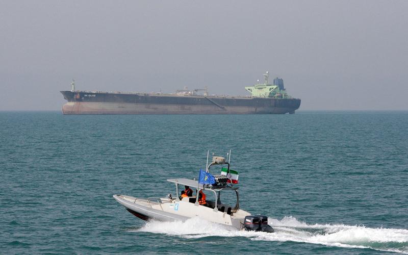 Iran releases Marshall Islands-flagged tanker, gives no reason for detention