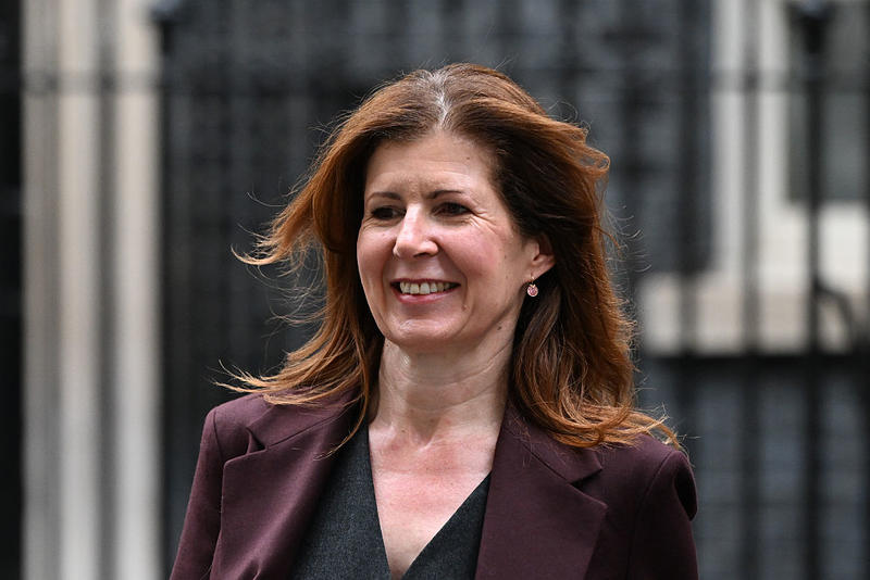 Watch: Labour minister’s bizarre Chagos comments