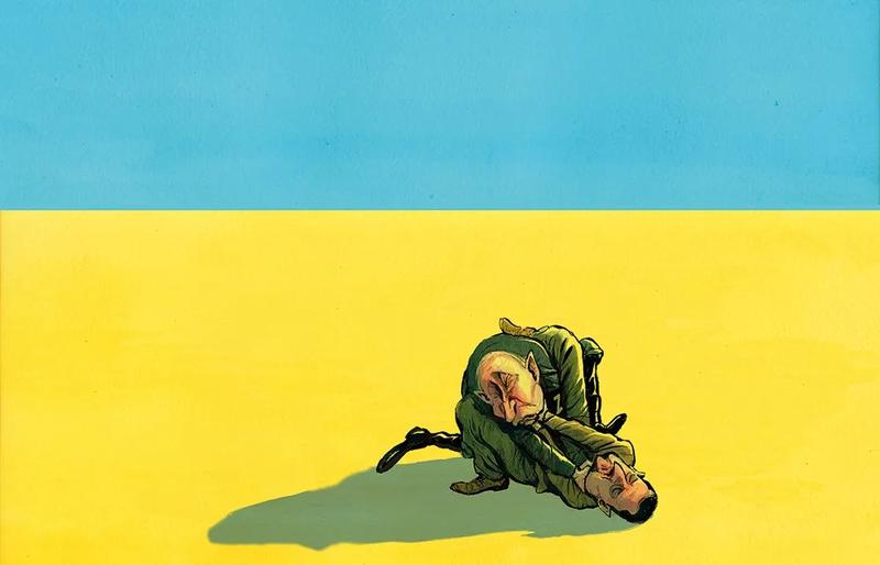 Europe can’t fix Ukraine’s cash crisis