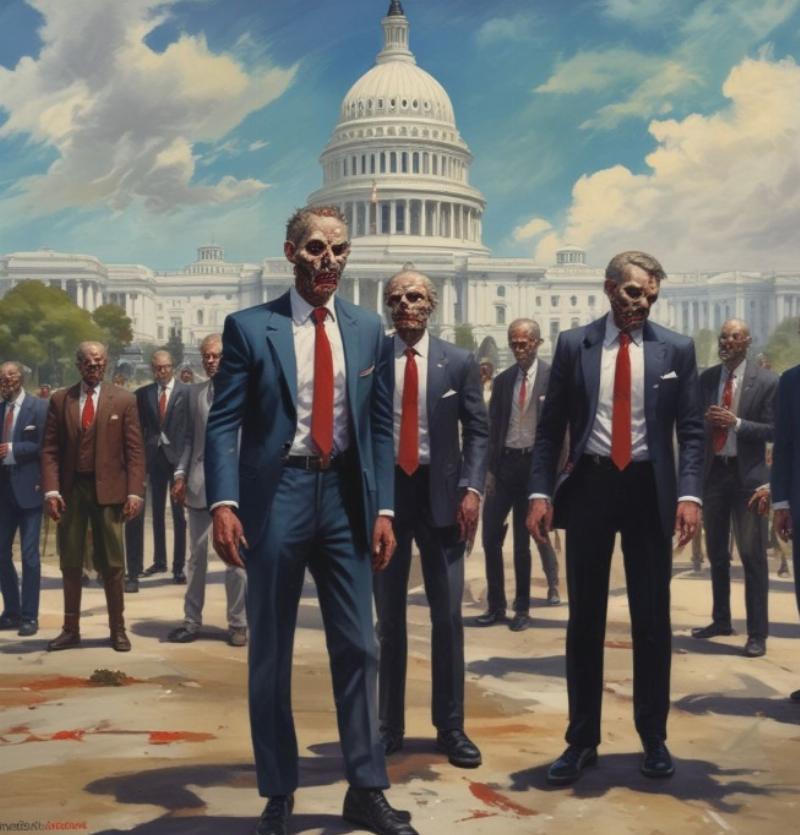 The Old Politics are Dead