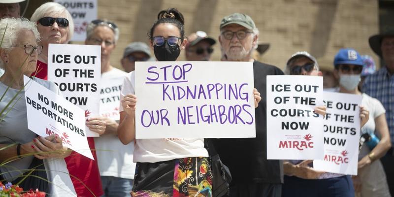 Did Centrism Help Democrats Win in Virginia and New Jersey? Or Was It ICE's Brutality?