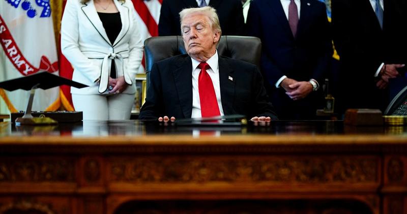 The Day Republicans Beat Trump