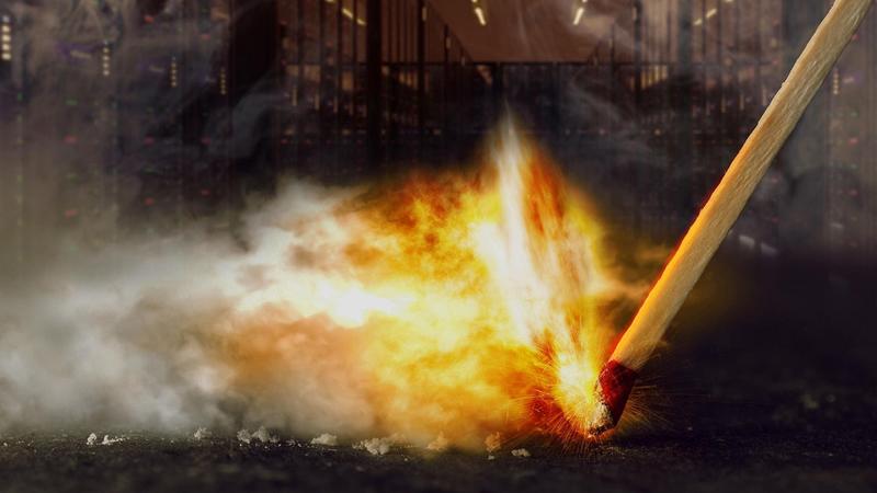 Trillion Dollar AI Borrowing Binge Could Spark The Next Credit Crunch