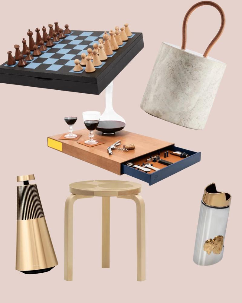 18 Holiday Gift Ideas for the Design-Obsessed 18 Holiday Gift Ideas for the Design-Obsessed