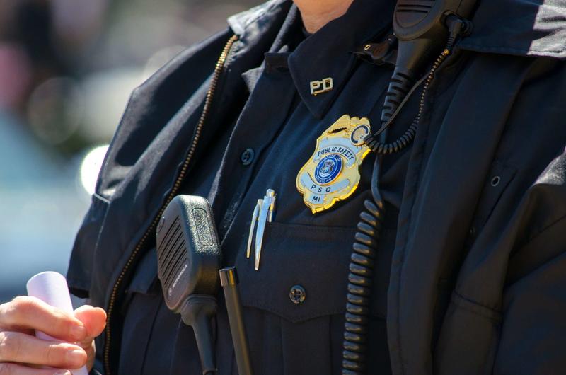 Brickbat: Stalker With a Badge