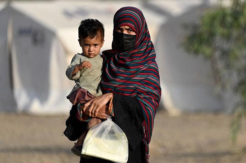 The World Is Failing Women and Children