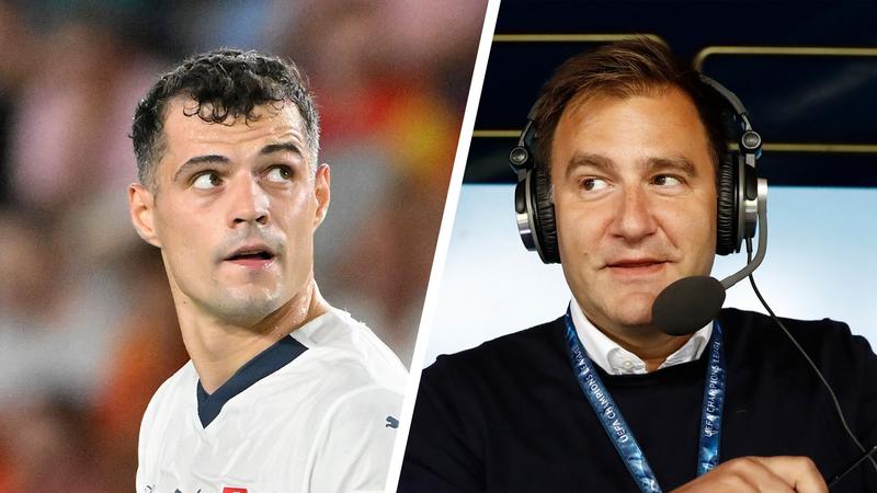 Kosovo-Fans pfeifen Xhaka aus: Darum redet SRF-Mann Sascha Ruefer nicht darüber