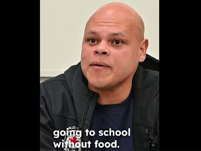 Chris Selley: Here's to the MP who's not afraid to denounce the Liberals' 'national school lunch' program