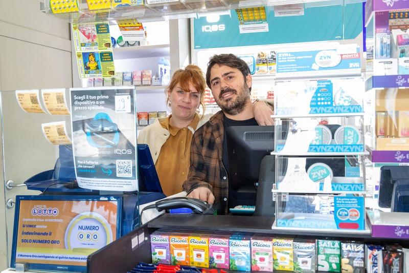 Vince migliaia di euro al 10eLotto a Ferrara: «Speravo nel milione»