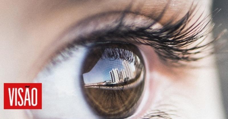 Sabe que os olhos também doem?