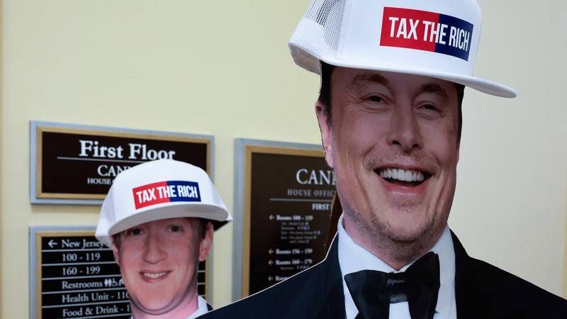 So obszön feiern US-Milliardäre, während Millionen um Essen und Krankenversicherung bangen