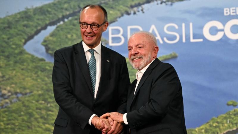 Friedrich Merz beleidigt Brasilien: Generation Herrenwitz