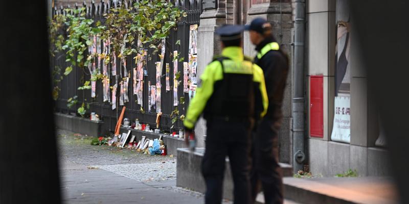 450 Einsatzkräfte schützen jüdische Einrichtungen