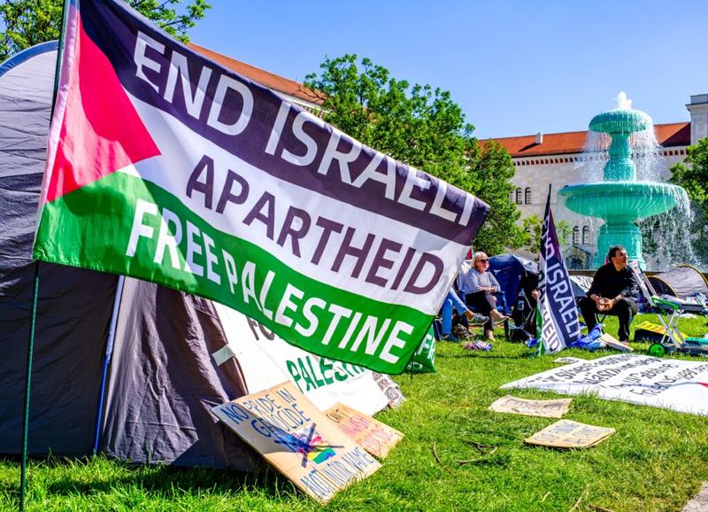 LMU verbietet Vortrag palästinensischer Wissenschaftler:innen