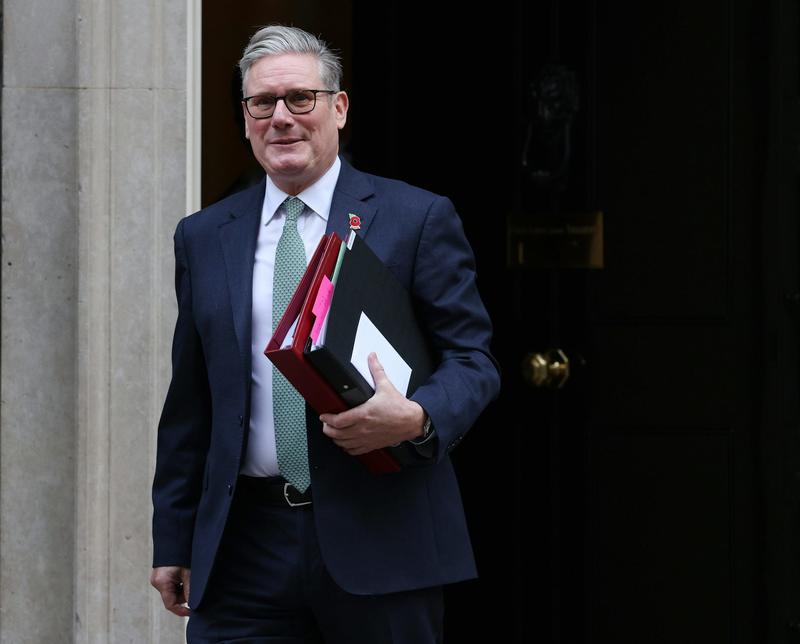 The growing paranoia of British politics