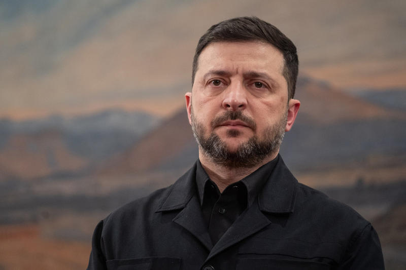 Zelensky must get a grip of his government