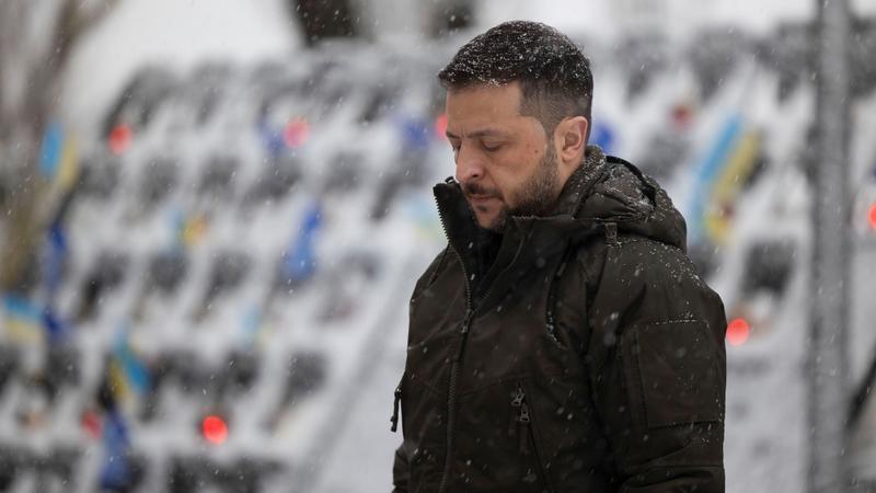 Die Korruption in der Ukraine darf kein Vorwand für weniger Hilfe sein