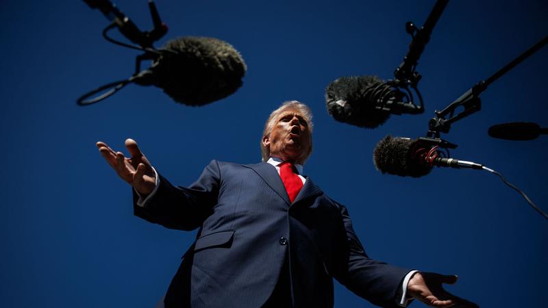 Epstein-Affäre offenbart das Ende der Unantastbarkeit Donald Trumps