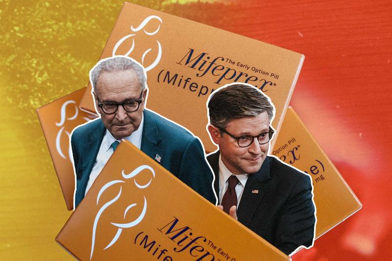 Democrats Picked an Insurance Fight They Weren’t Willing to Win. Now Abortion Is On the Line—Again (Opinion)