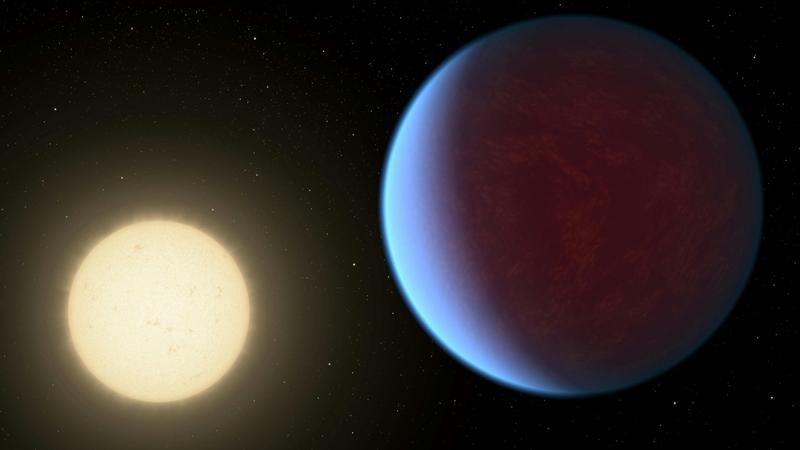 Beyond the habitable zone: Exoplanet atmospheres are the next clue to finding life on planets orbiting distant stars