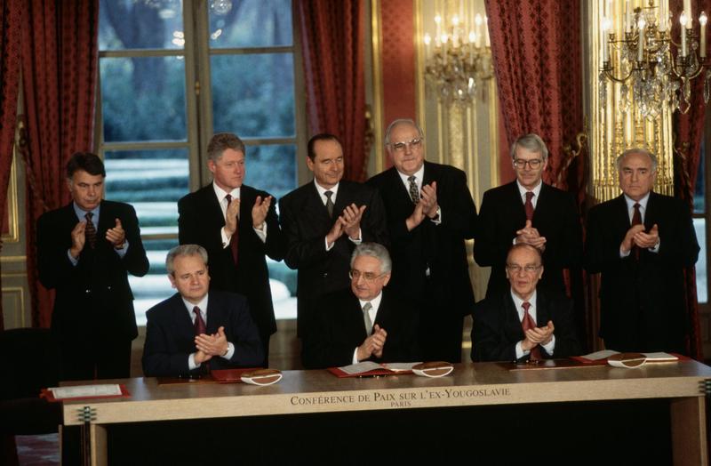 The Dayton Peace Accords at 30: An ugly peace that has prevented a return to war over Bosnia