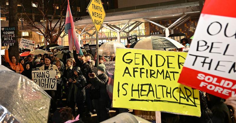 New HHS Report on Transgender ‘Care’ for Minors Reveals Why Activists Try to ‘Silence Critics,’ Contributor Says