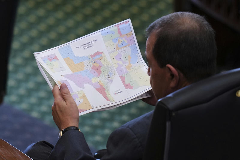How immigration distorts the redistricting process