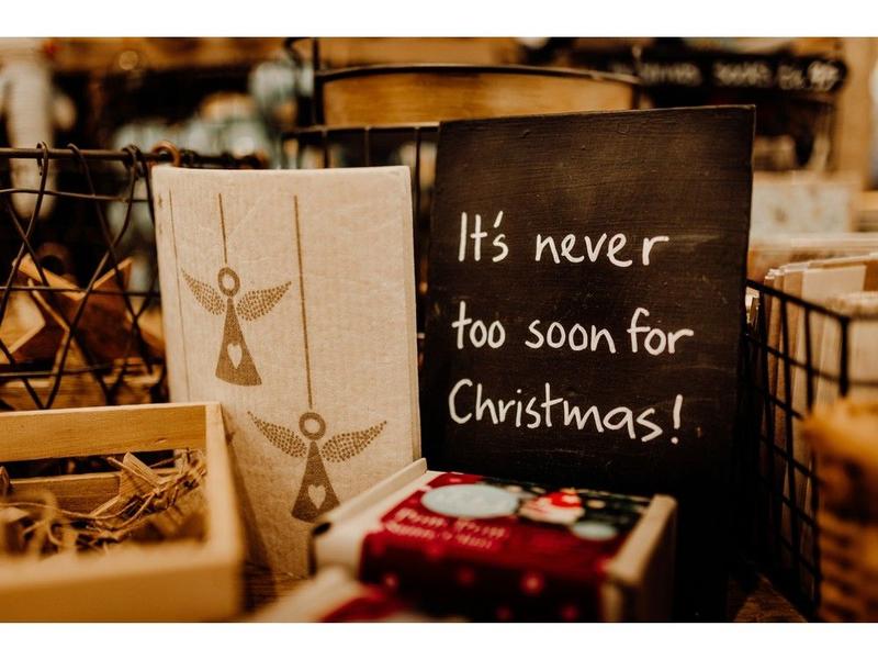 PAM FRAMPTON: Christmas music can start to wear a little thin