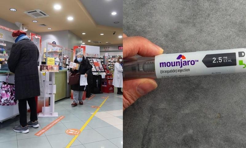 Boom di farmaci dimagranti, aumento delle richieste a Ferrara ma senza picchi