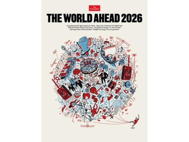 Трета световна и крах на САЩ и долара: „Икономист“ за 2026