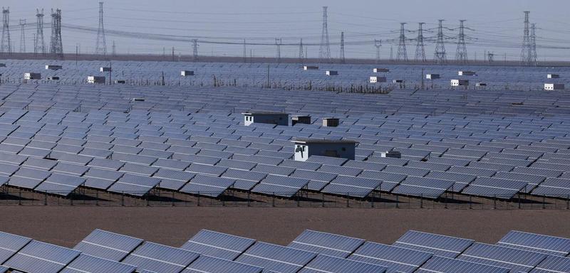 A transição energética não está retrocedendo – apenas se tornou mais silenciosa