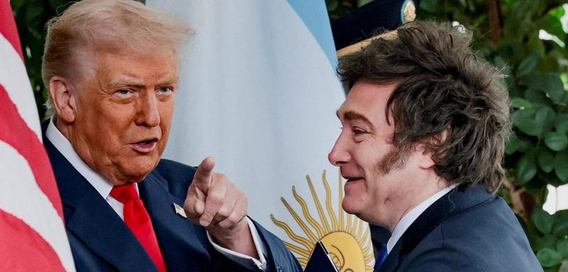 O governo Milei: Argentina entre o colapso e a blindagem geopolítica