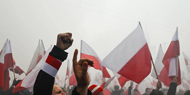 Only Liberal Nationalism Can Defeat the Far Right