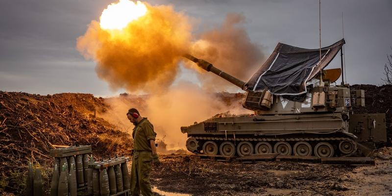 Israels Armee greift Hisbollah-Gebäude im Libanon an