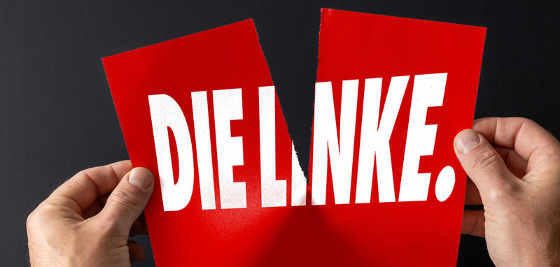 Falsche Palästina-Freunde des Tages: Linkspartei