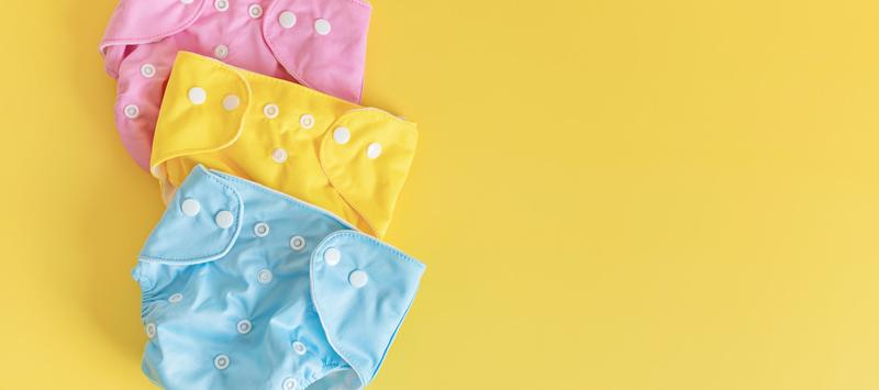 Cloth nappies can inspire a feelgood factor that is the secret of long-term behaviour change