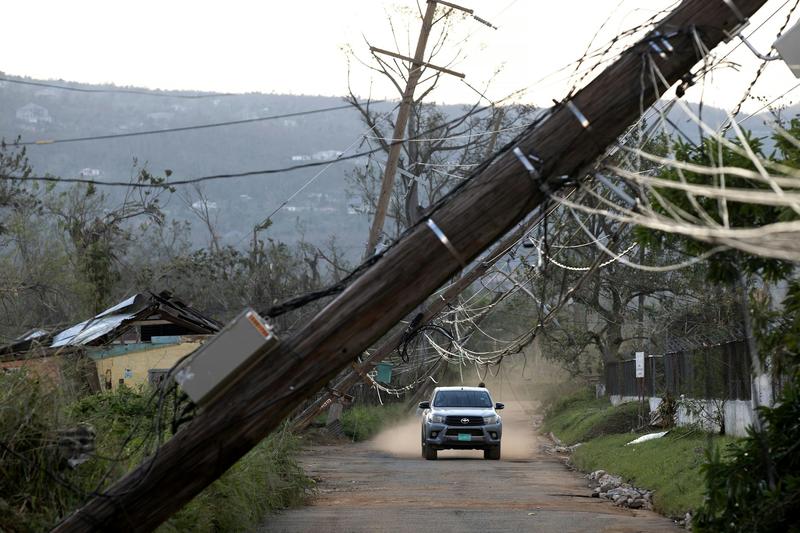 As Trump cuts weather forecasting, vulnerable places like Puerto Rico risk losing vital early warnings