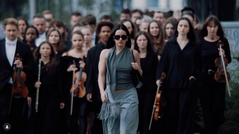 Rosalía’s LUX: why the ‘pop-versus -classical’ question misses the point