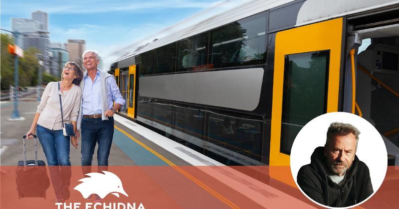 Pack your bags. We're off to explore new places