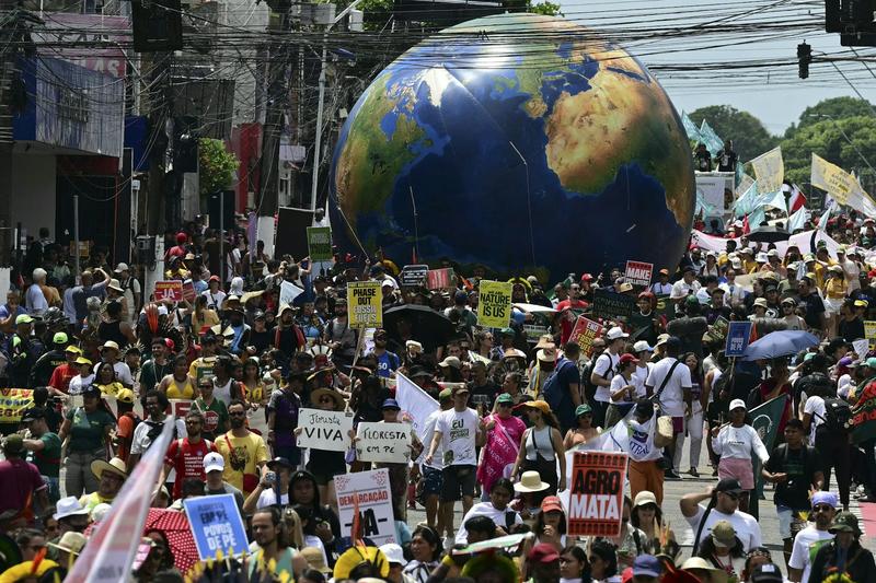 Brazil is trying to stop fossil fuel interests derailing COP30 with one simple measure Brazil is trying to stop fossil fuel interests derailing COP30 with one simple measure