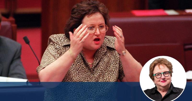 Small-minded people with small dreams: an ex-politician's advice to today's pollies