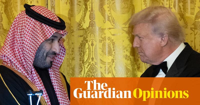 Trump shrugged off Khashoggi’s killing. This is a new low