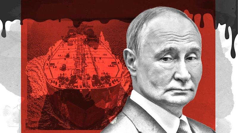 Importing Russian oil is pouring blood on troubled waters. It’s time to act