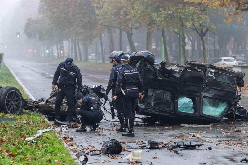 Sbatti il pirata della strada in prima pagina Sbatti il pirata della strada in prima pagina