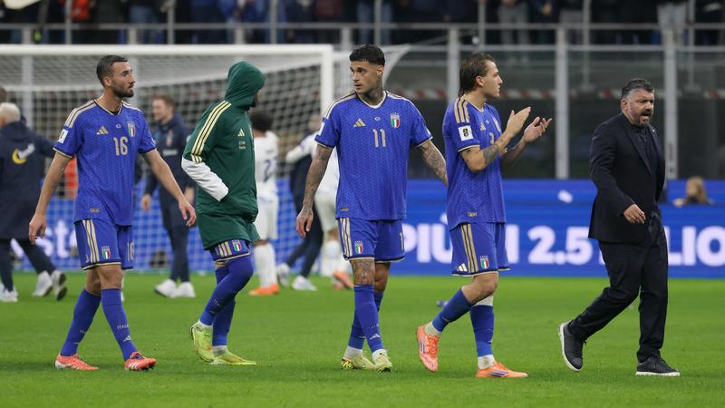 Crocevia Mondiali, domani il sorteggio dei playoff: le possibili avversarie dell'Italia