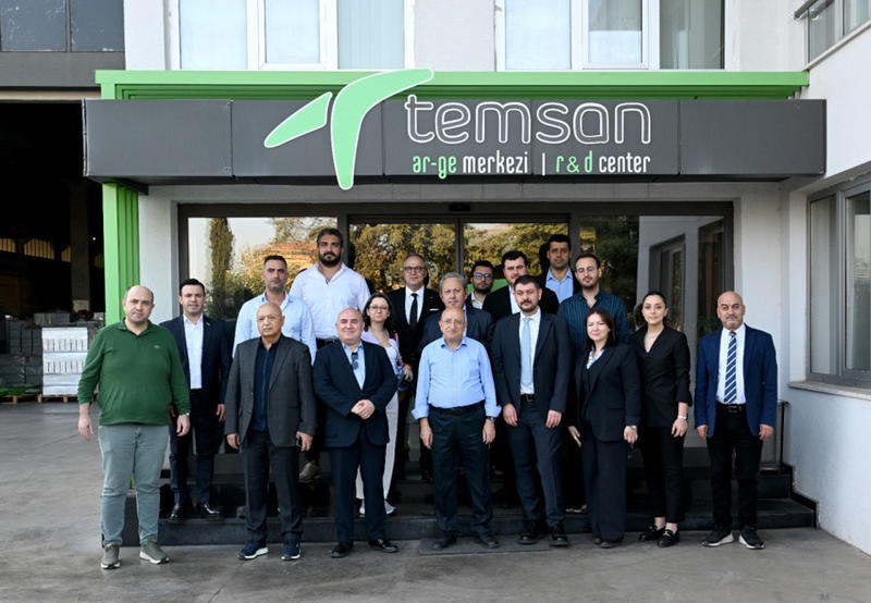 Tekstilde kriz fabrikaların havasını temizleyen şirketin cirosunu da üçte bire çekti Tekstilde kriz fabrikaların havasını temizleyen şirketin cirosunu da üçte bire çekti