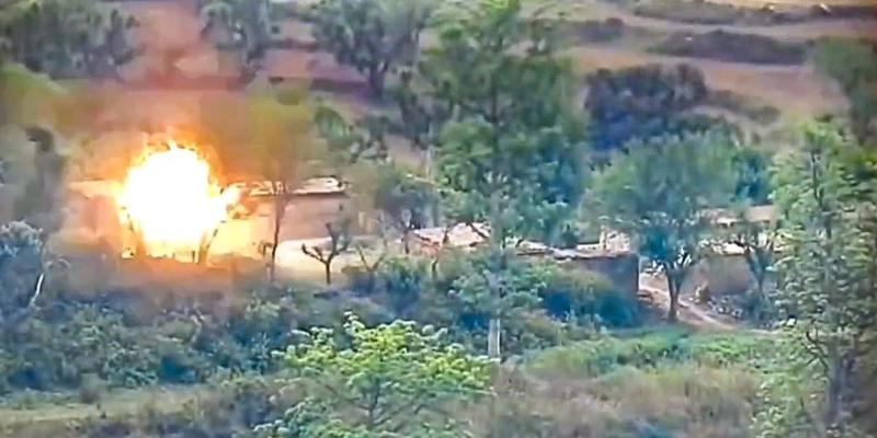 'Pakistan’s Military Success over India in its Four-day Clash Showcased Chinese Weaponry': US House Panel 'Pakistan’s Military Success over India in its Four-day Clash Showcased Chinese Weaponry': US House Panel