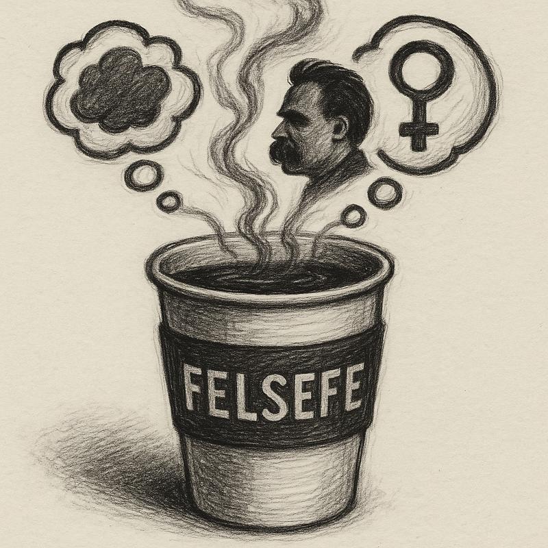 Felsefe Öldü, Yaşasın (Hazır) Felsefe!